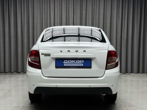 Lada (ВАЗ) Granta I Рестайлинг с пробегом 2024 года, цена 899 000 рублей, 62514 км, седан, Автокод Объявления