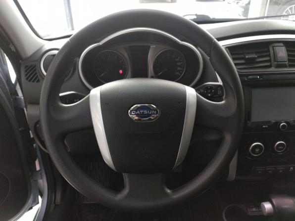 Datsun on-DO I с пробегом 2018 года, цена 669 000 рублей, 99251 км, седан, Автокод Объявления
