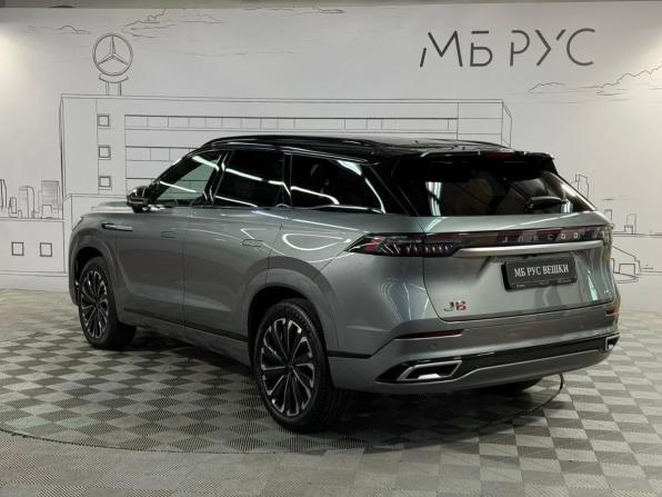 Jaecoo J8 с пробегом 2024 года, цена 3 410 000 рублей, 20000 км, внедорожник, Автокод Объявления