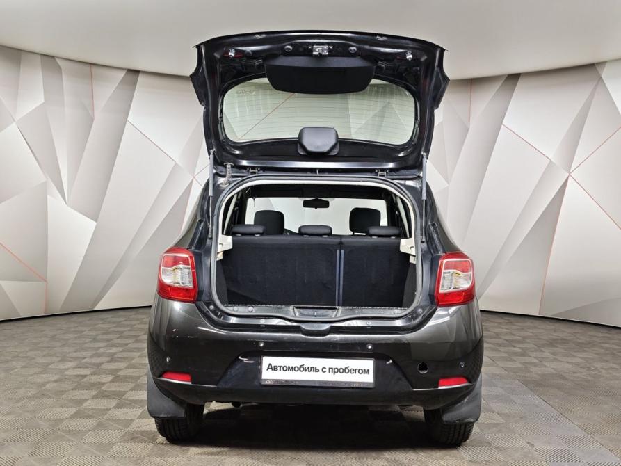 Renault Sandero II Москва  - изображение 11