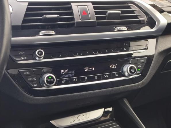 BMW X3 III (G01) с пробегом 2018 года, цена 3 259 000 рублей, 188834 км, внедорожник, Автокод Объявления