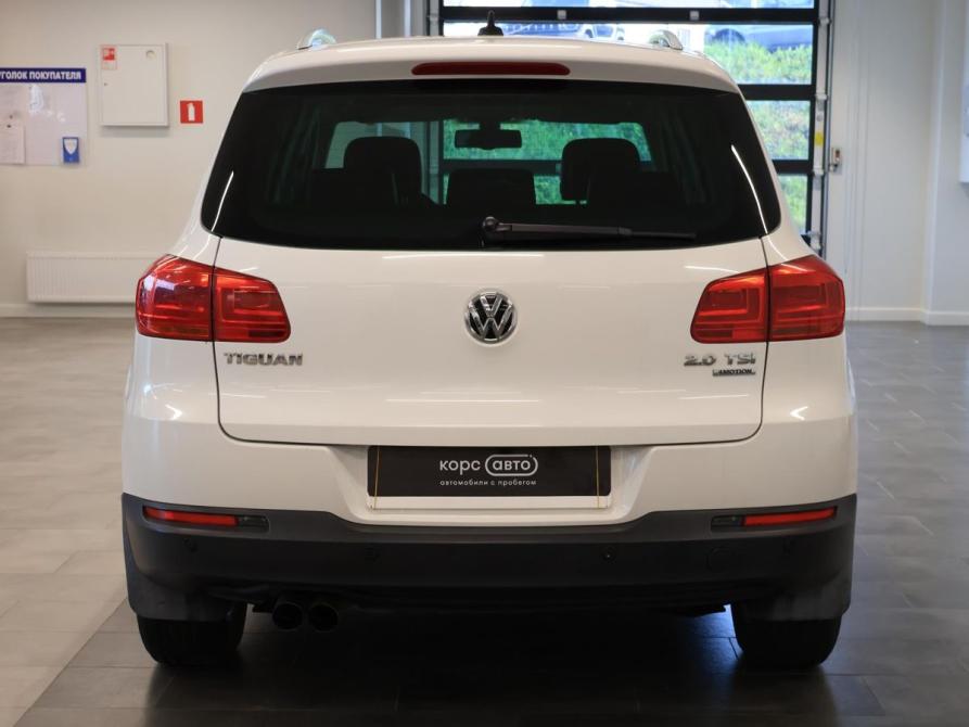 Volkswagen Tiguan I Рестайлинг Калуга  - изображение 5