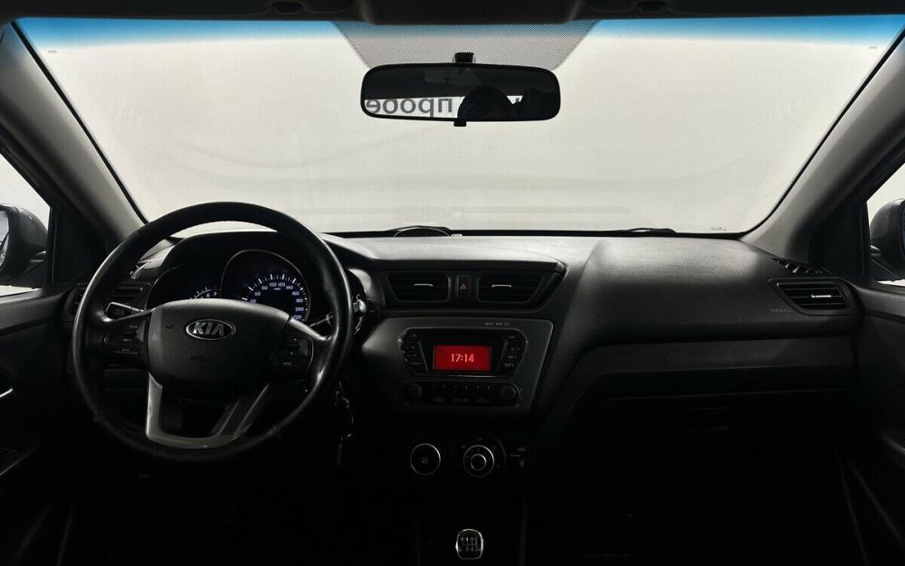 Kia Rio III Москва  - изображение 5