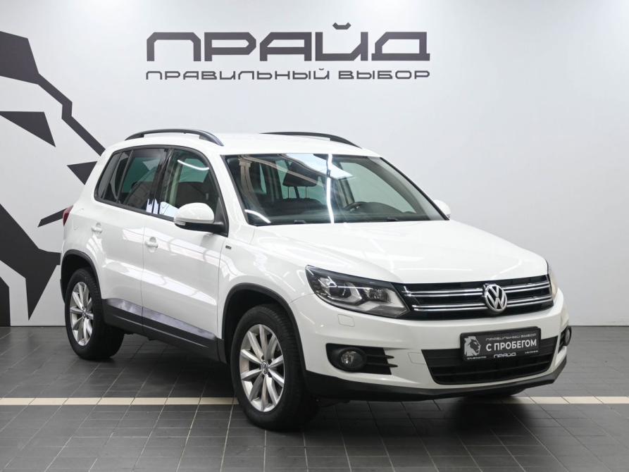 Volkswagen Tiguan I Рестайлинг Ростов-на-Дону  - изображение 6