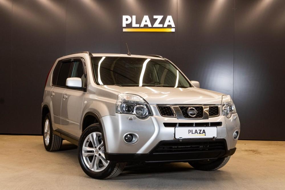 Nissan X-Trail II Рестайлинг Уфа  - изображение 2