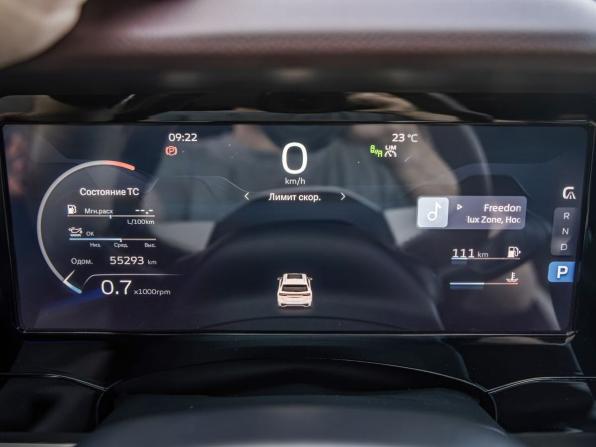 Geely Monjaro I с пробегом 2023 года, цена 3 238 000 рублей, 55200 км, внедорожник, Автокод Объявления