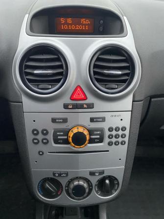 Opel Corsa D Рестайлинг I с пробегом 2011 года, цена 545 000 рублей, 171375 км, хэтчбек, Автокод Объявления