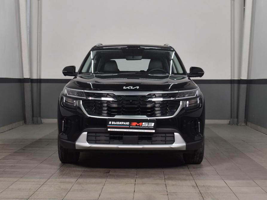 Kia Seltos II China Market Кемерово  - изображение 2