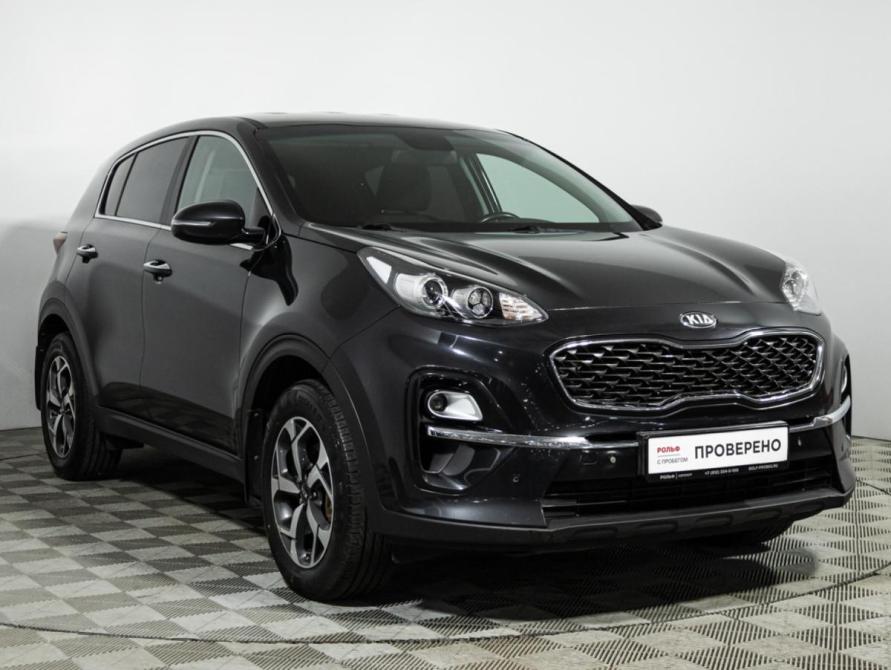 Kia Sportage IV Рестайлинг Санкт-Петербург  - изображение 3