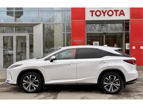 Lexus RX IV Рестайлинг с пробегом 2021 года, цена 5 475 000 рублей, 54860 км, внедорожник, Автокод Объявления