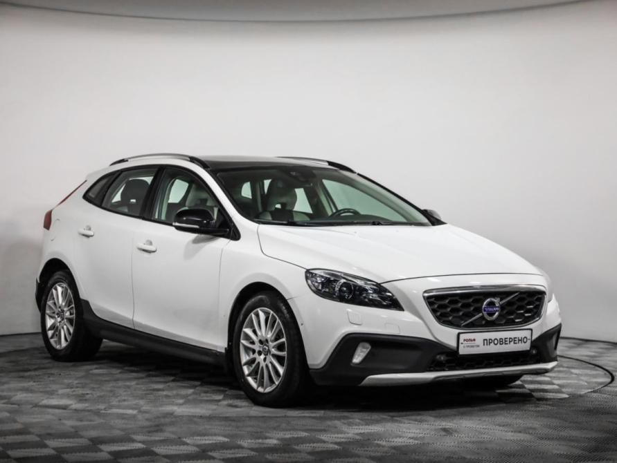 Volvo V40 Cross Country I Санкт-Петербург  - изображение 3