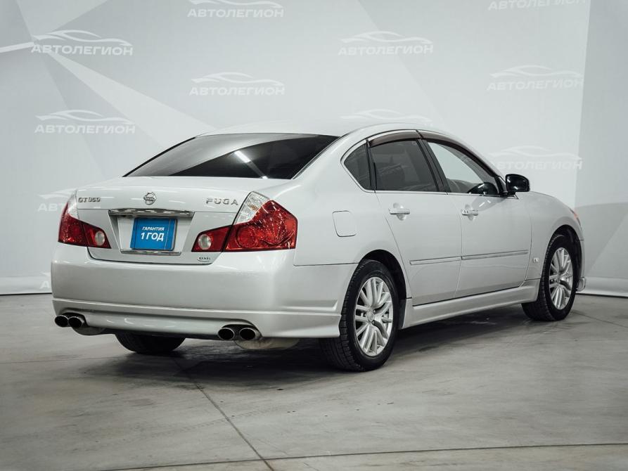 Nissan Fuga I Новосибирск  - изображение 8