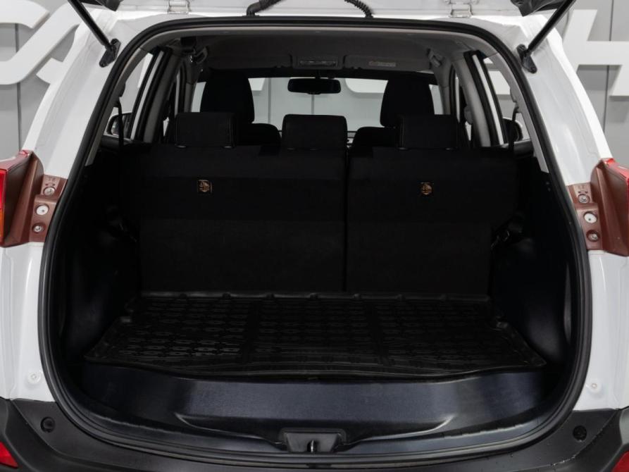 Toyota RAV4 IV (XA40) Тюмень  - изображение 20