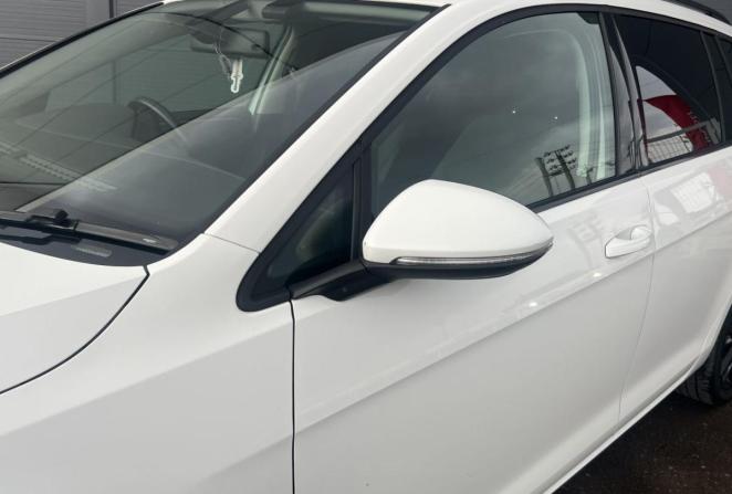 Volkswagen Golf VII с пробегом 2013 года, цена 864 000 рублей, 167852 км, хэтчбек, Автокод Объявления