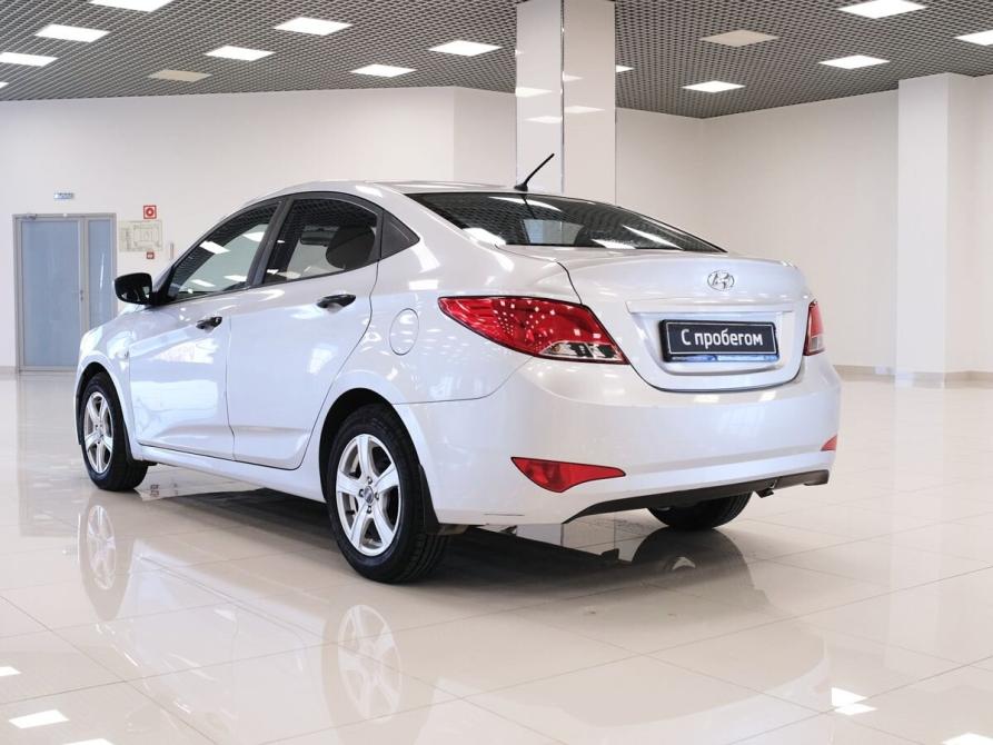 Hyundai Solaris I Рестайлинг Самара  - изображение 4