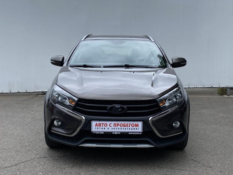 Lada (ВАЗ) Vesta I Москва  - изображение 2