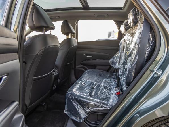 Hyundai Tucson IV Рестайлинг с пробегом 2026 года, цена 4 398 000 рублей, 21 км, внедорожник, Автокод Объявления