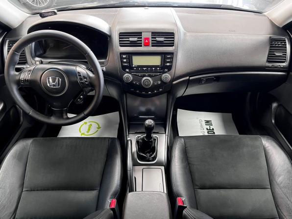 Honda Accord VII Рестайлинг с пробегом 2007 года, цена 1 345 000 рублей, 204383 км, седан, Автокод Объявления