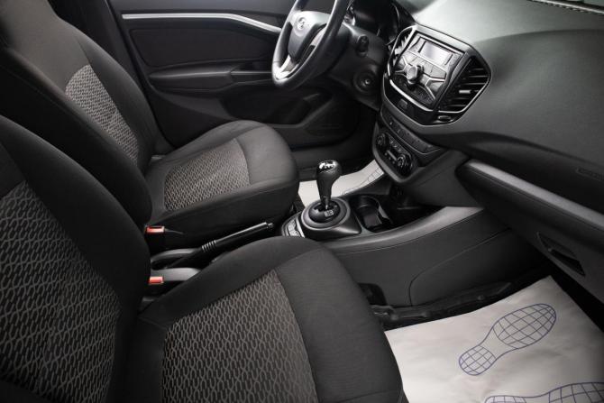 Lada (ВАЗ) Vesta I с пробегом 2016 года, цена 649 000 рублей, 149200 км, седан, Автокод Объявления