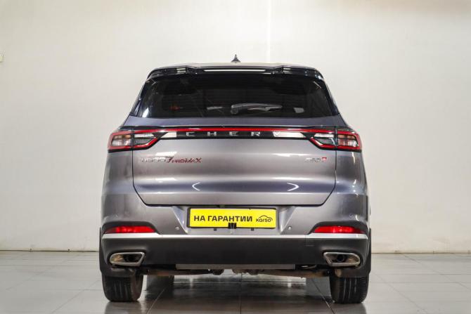 Chery Tiggo 7 Pro Max I Рестайлинг с пробегом 2024 года, цена 2 299 000 рублей, 12198 км, внедорожник, Автокод Объявления