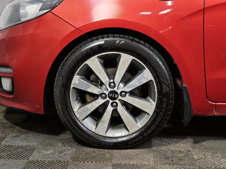 Kia Rio III Рестайлинг Москва  - изображение 9