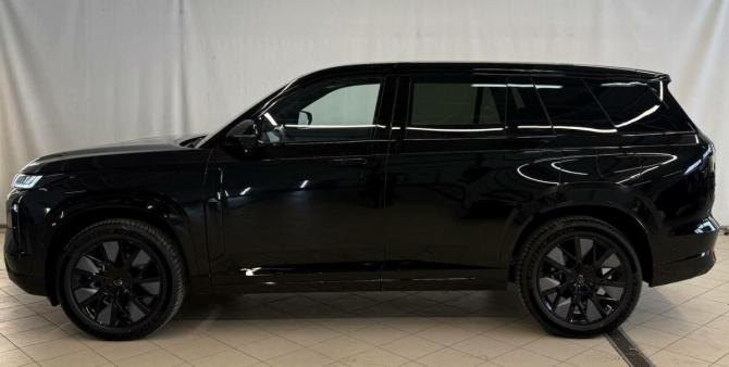 GAC S7 с пробегом 2025 года, цена 6 149 000 рублей, 1626 км, внедорожник, Автокод Объявления