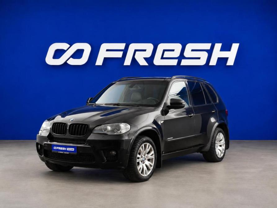 BMW X5 II (E70) Рестайлинг Москва  - изображение 5