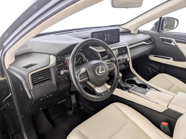 Lexus RX IV Рестайлинг с пробегом 2022 года, цена 6 630 000 рублей, 36012 км, внедорожник, Автокод Объявления