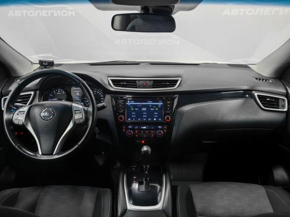 Nissan Qashqai II с пробегом 2014 года, цена 1 320 000 рублей, 129279 км, внедорожник, Автокод Объявления