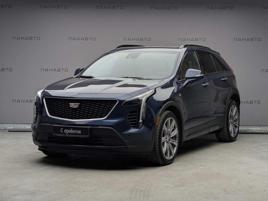 Cadillac XT4 I Москва  - изображение 1
