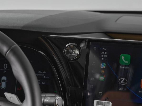 Lexus RX V с пробегом 2025 года, цена 7 800 000 рублей, 65 км, внедорожник, Автокод Объявления