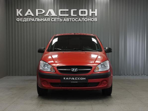 Hyundai Getz I Рестайлинг с пробегом 2008 года, цена 330 000 рублей, 212500 км, хэтчбек, Автокод Объявления