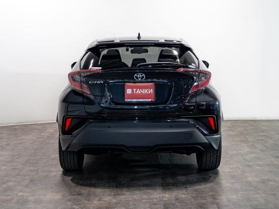 Toyota C-HR I Чита  - изображение 4