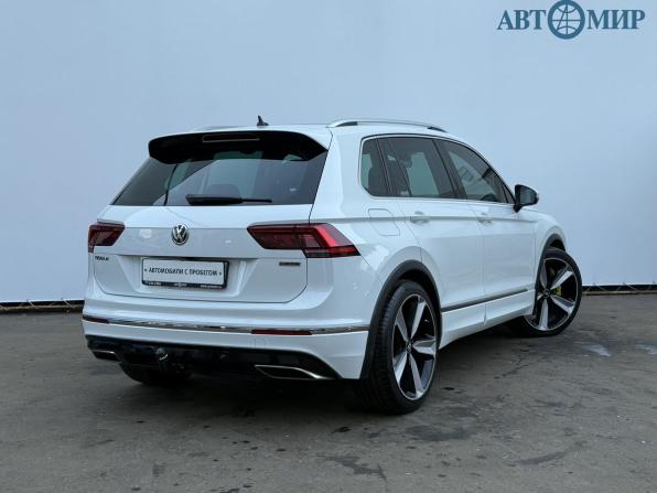 Volkswagen Tiguan II с пробегом 2019 года, цена 2 700 000 рублей, 145660 км, внедорожник, Автокод Объявления