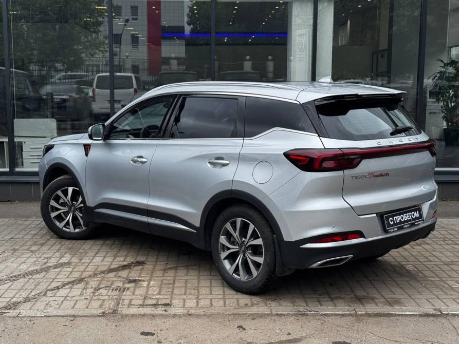 Chery Tiggo 7 Pro Max I Москва  - изображение 6