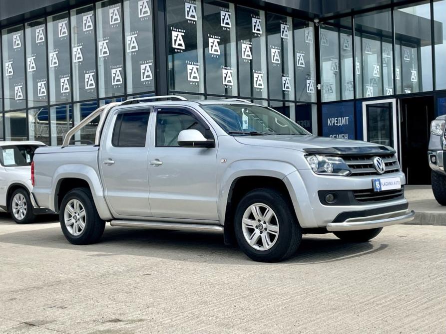 Volkswagen Amarok I Краснодар  - изображение 7