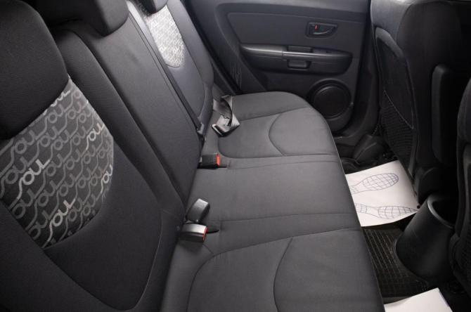 Kia Soul I с пробегом 2011 года, цена 899 000 рублей, 203000 км, хэтчбек, Автокод Объявления