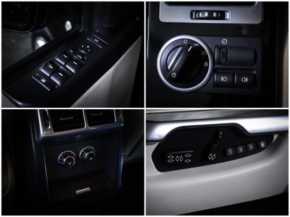 Land Rover Range Rover III Рестайлинг с пробегом 2008 года, цена 1 145 000 рублей, 270960 км, внедорожник, Автокод Объявления