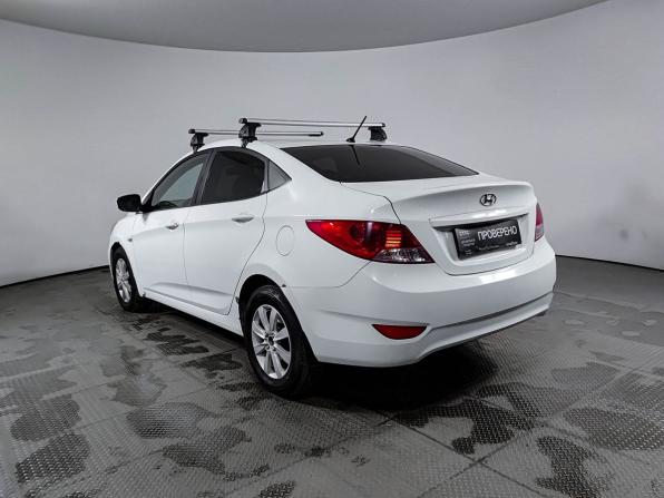 Hyundai Solaris I с пробегом 2012 года, цена 635 000 рублей, 231963 км, седан, Автокод Объявления