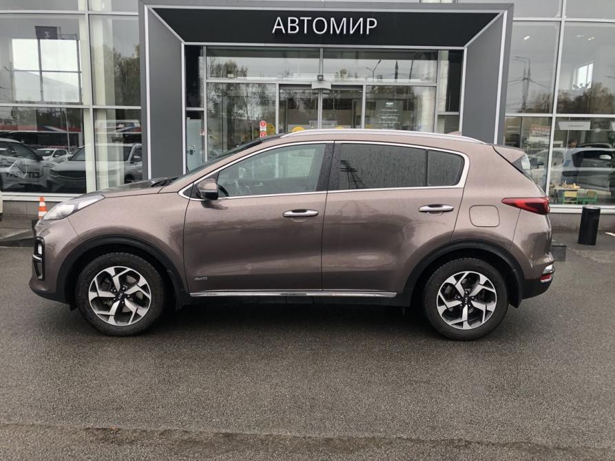 Kia Sportage IV Рестайлинг Брянск  - изображение 8
