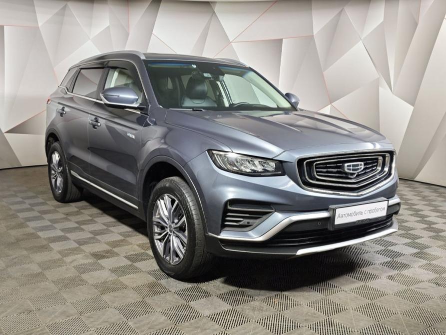Geely Atlas Pro Москва  - изображение 3