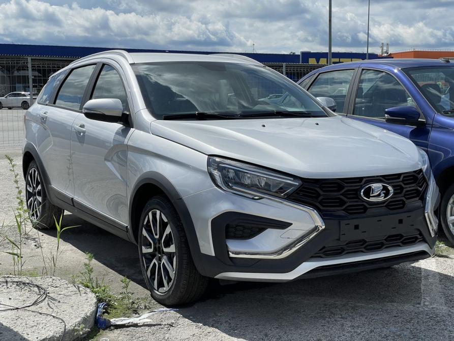 Lada (ВАЗ) Vesta I Рестайлинг (NG) Екатеринбург  - изображение 2