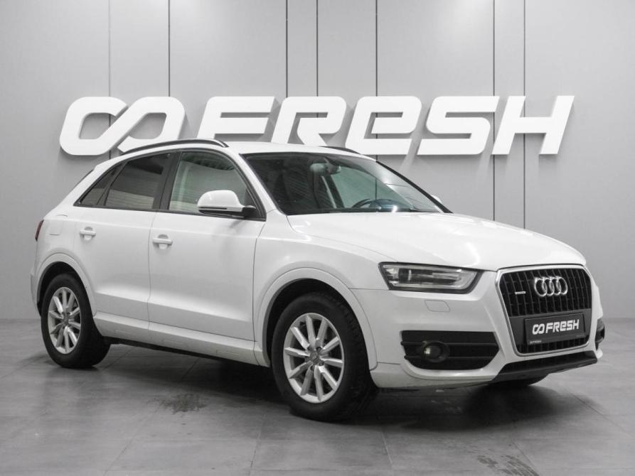 Audi Q3 I (8U) Воронеж  - изображение 1