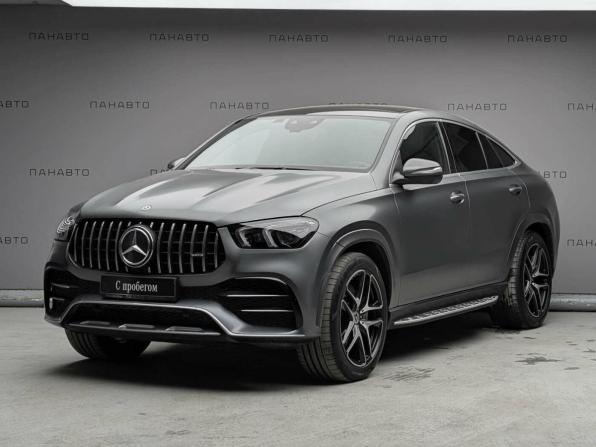 Mercedes-Benz GLE Coupe AMG II (C167) с пробегом 2020 года, цена 8 275 000 рублей, 109779 км, внедорожник, Автокод Объявления