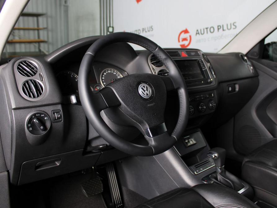 Volkswagen Tiguan I Минеральные Воды  - изображение 7