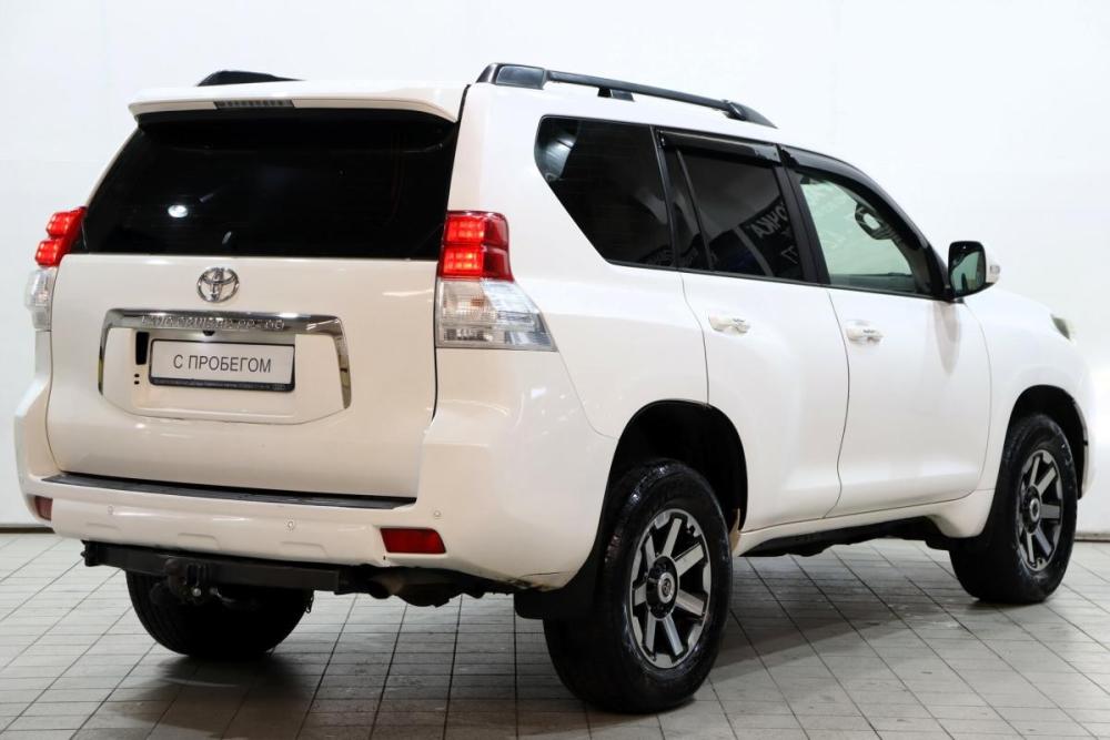 Toyota Land Cruiser Prado 150 Series Сургут  - изображение 5