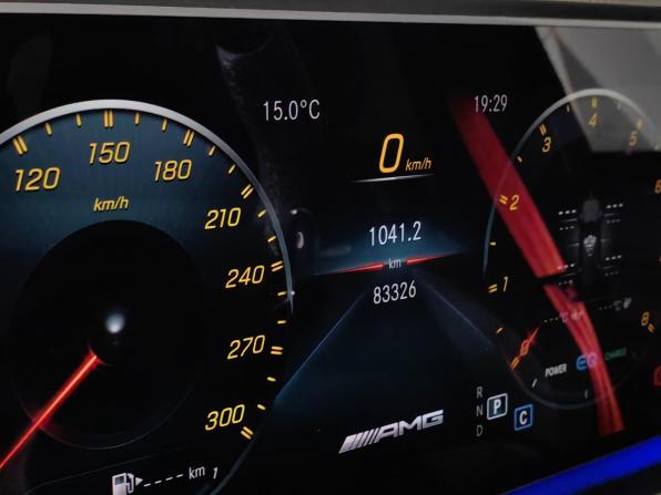 Mercedes-Benz GLE AMG II (V167) с пробегом 2021 года, цена 11 250 000 рублей, 83324 км, внедорожник, Автокод Объявления