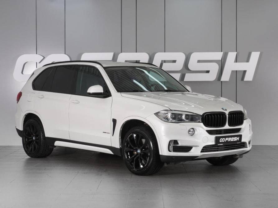 BMW X5 III (F15) Минеральные Воды  - изображение 1