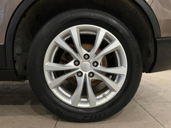 FAW Besturn X80 I Рестайлинг с пробегом 2019 года, цена 1 099 000 рублей, 106092 км, внедорожник, Автокод Объявления