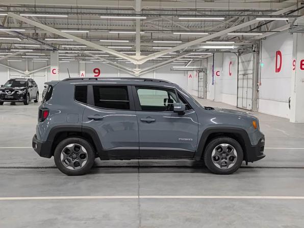 Jeep Renegade I с пробегом 2018 года, цена 1 850 000 рублей, 59450 км, внедорожник, Автокод Объявления